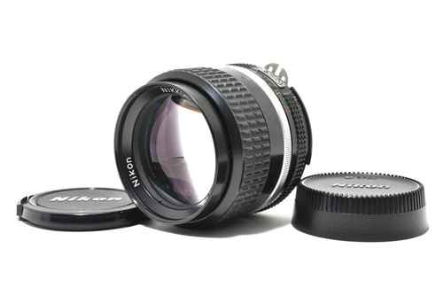 Nikon 85mm 2 nikkor - nikon,