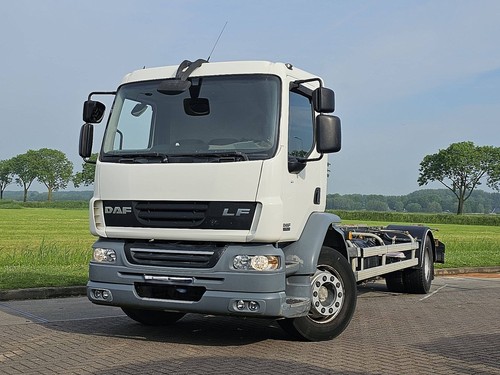 Daf exhaust mount - daf, 55