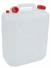 25 Litre Jerry Can Water