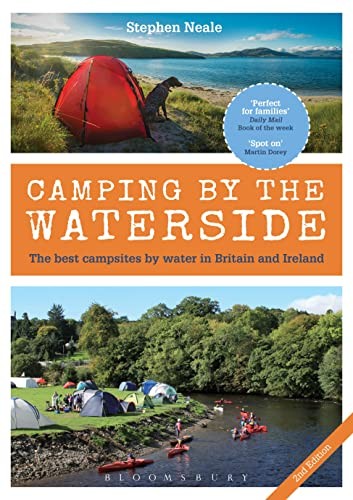 Camping the waterside - camping,