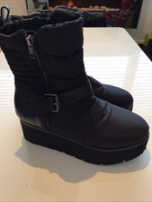 Ladies Ash Zelda Quilted