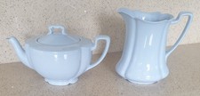 Johnson Brothers Greydawn Teapot - Pitcher