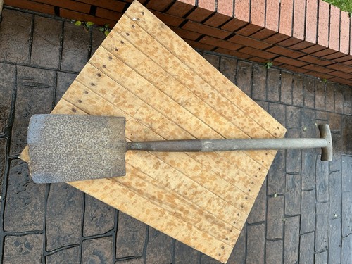 Spade garden handle x 20 - spade,