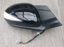 Honda civic mk8 driver wing