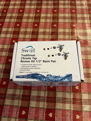 Swirl traditional reviver kit - traditional,