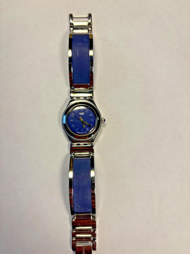 Vintage swatch irony - vintage,