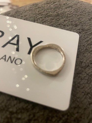 Pandora ring size elegant - pandora,