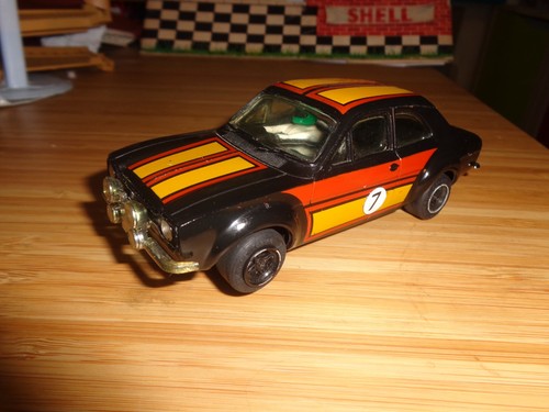 Scalextric c109 ford escort - c109,