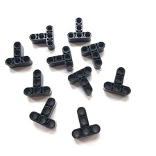 10 x LEGO Technic 3 x 3 Thick