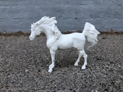Arabian arab mare printed - mare,