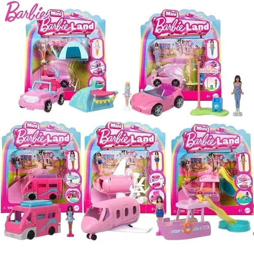 New barbie mini - barbie,