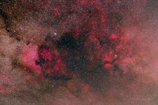 Modified Nikon D600 DSLR