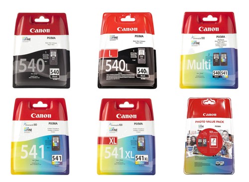 Canon pg540xl pg540 black - pg540xl,