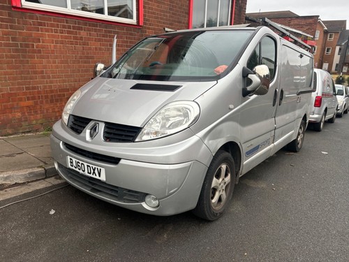 2010renault trafic sl27 sport - trafic,