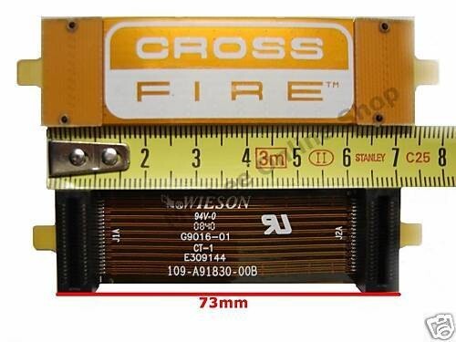 Ati crossfire bridge - crossfire, (flex)