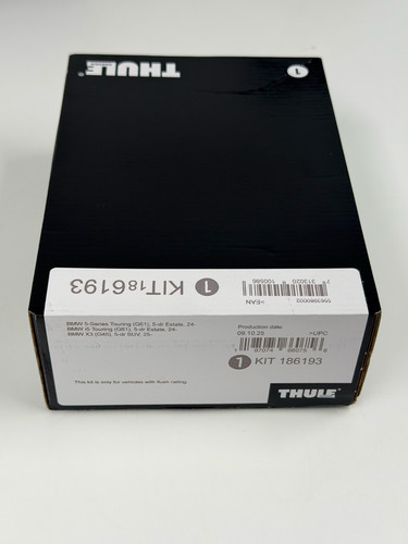Thule fitting kit 6193 fits - kit,