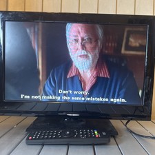 TV 19” DVD combi model