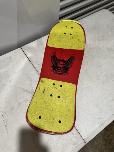 Vintage twister skateboard - vintage,