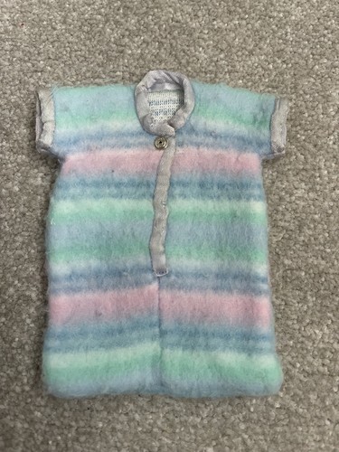 Amanda jane baby doll blue - doll,