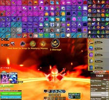 Blox Fruit Shark Cyborg V4