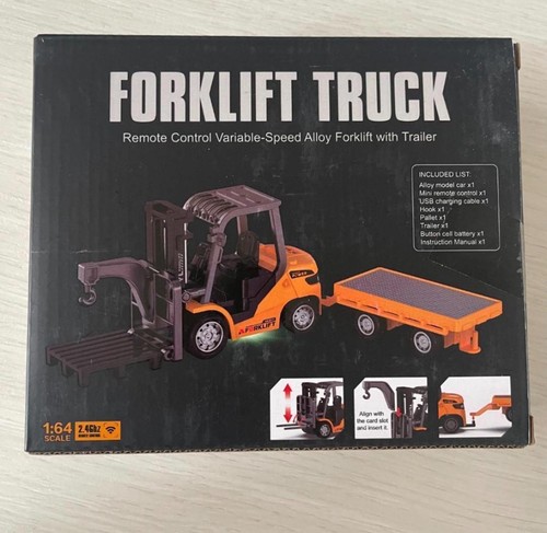 Rc forklift remote - forklift,,