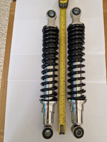 Suzuki 50er rear shock - rear,