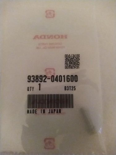 Honda vfr400 nc30 x - 8, carb