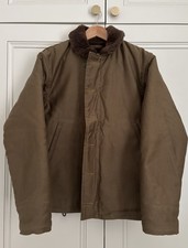 Freewheelers N-1 deck jacket