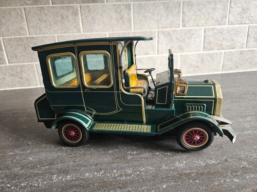 Horikawa 1960s old timer car - horikawa,