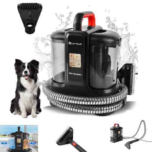 Carpet cleaner spot - cleaner,
