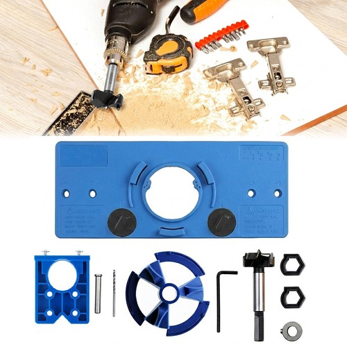 35mm concealed hinge - concealed, jig