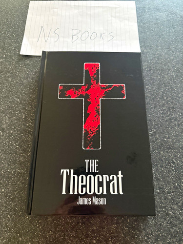 The theocrat james mason - the,