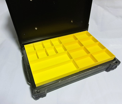 Matrix under seat organisers - matrix,
