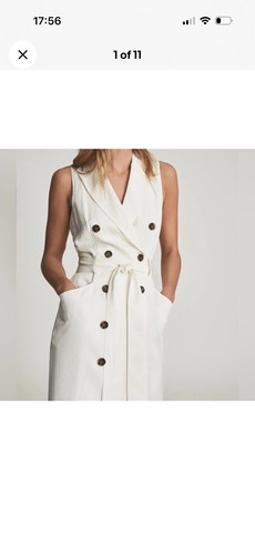 Reiss women dana white - reiss, women's