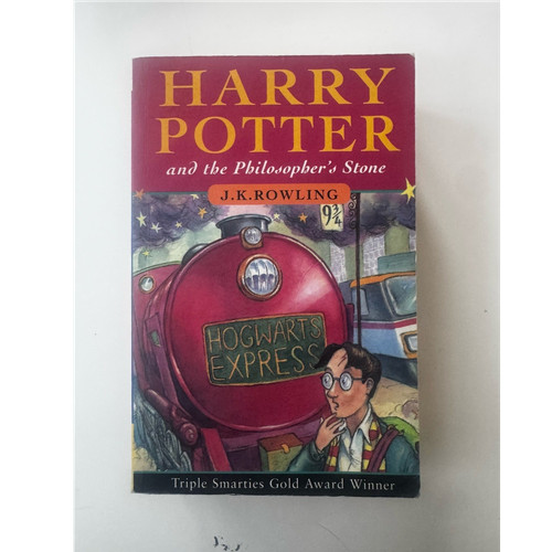 Rowling harry potter and - j.k.,