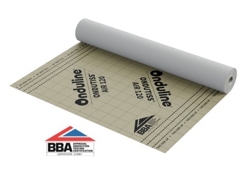 Breathable roof membrane felt - breathable,