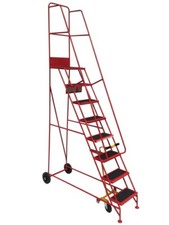 Industrial Warehouse Steps -