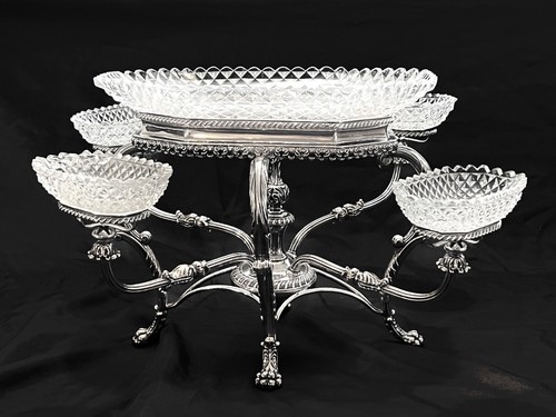 Antique victorian silver - antique,