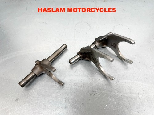Yamaha fz1 gear selector forks - gear,