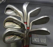 Set of 7 x Yonex EZone Irons