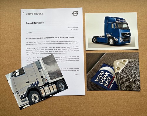 Volvo fh16 ocean - volvo, race'