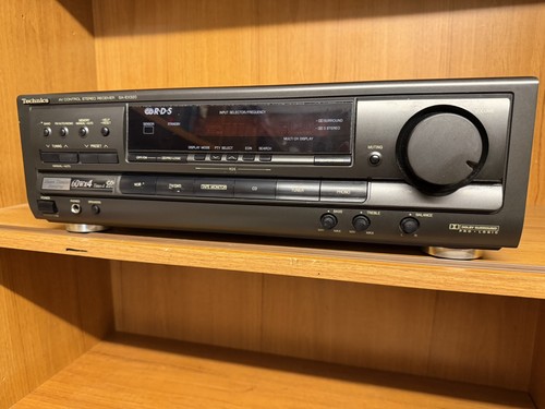 Technics ex320 control - technics, av