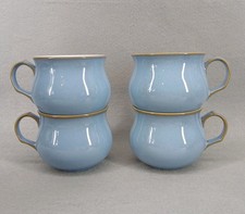 Denby Colonial Blue Tea Coffee