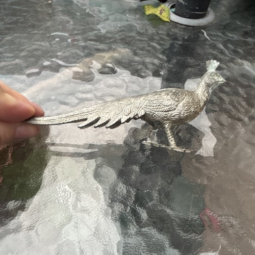 Silver tone metal - silver-tone,