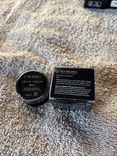 Brows brow crème - hd,