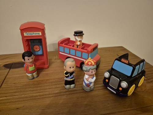 Happyland london bundle - london,