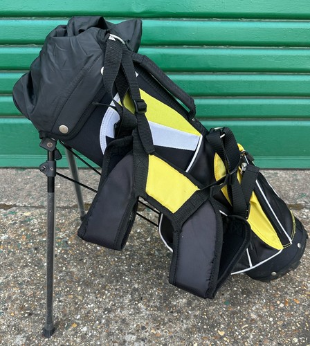 Junior golf stand bag - bag, 6-9
