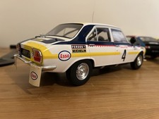 IXO 1/18 Scale Model Car