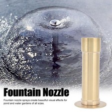 ⊹G1 DN25 Female Thread Brass