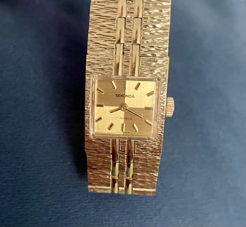 Vintage sekonda ladies - sekonda,
